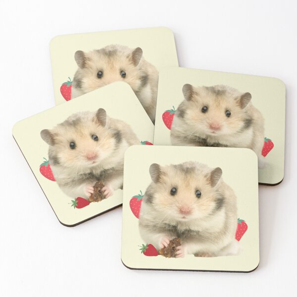 Item preview, Peaceful Hamster designed and sold by theredsharp.