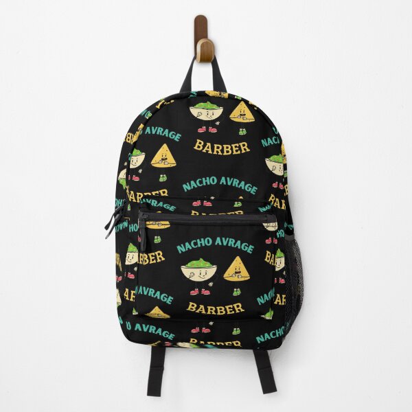 Item preview, Nacho Average Barber designed and sold by Thetruemo.