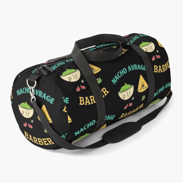 Item preview, Nacho Average Barber designed and sold by Thetruemo.