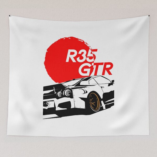 Item preview, Skyline R35 designed and sold by DarkPapper.