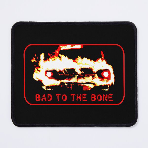 Item preview, Bad to the bone designed and sold by candc-retro.