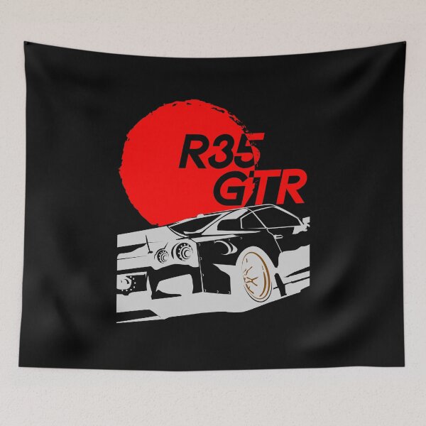 Item preview, Skyline R35 designed and sold by DarkPapper.