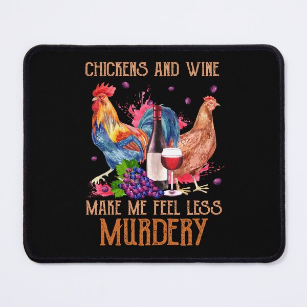 Item preview, Chickens and Wine designed and sold by JamesGillitzer.
