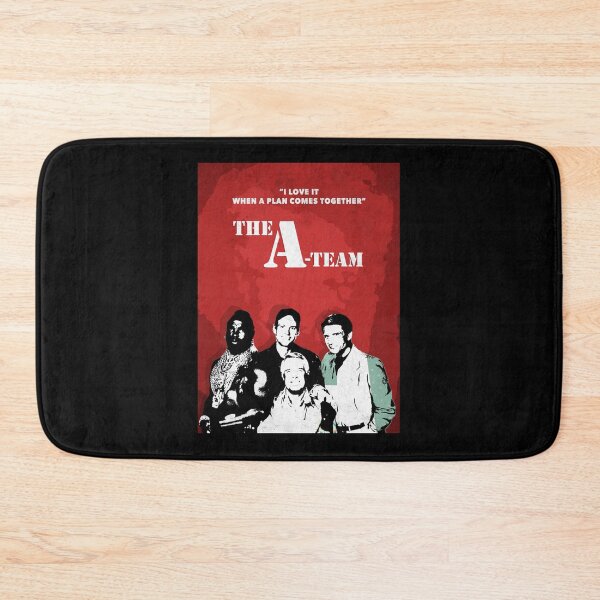 Item preview, The A Team Classic T-Shirt designed and sold by rollinsale.