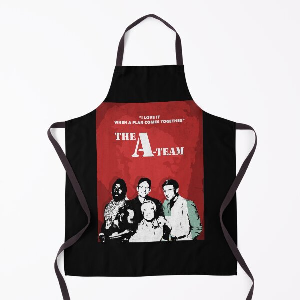Item preview, The A Team Classic T-Shirt designed and sold by rollinsale.