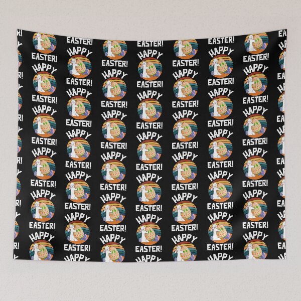 Item preview,  Happy Easter!-Easter.  designed and sold by DesignedBySnip.