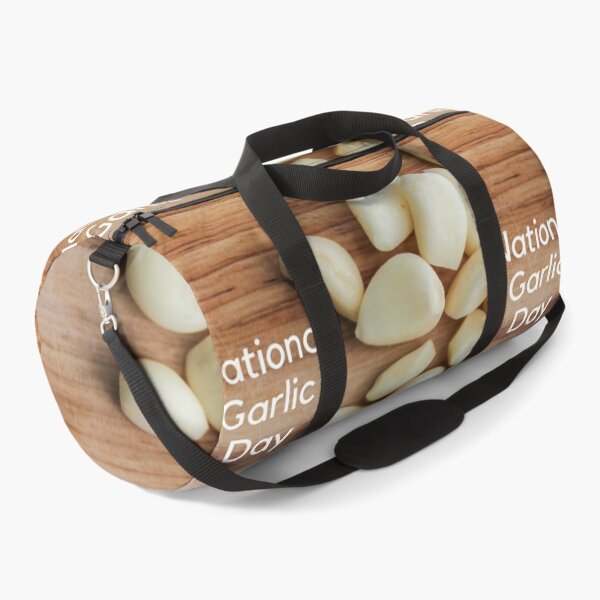 Item preview, National Garlic Day April 19 designed and sold by brady4415.