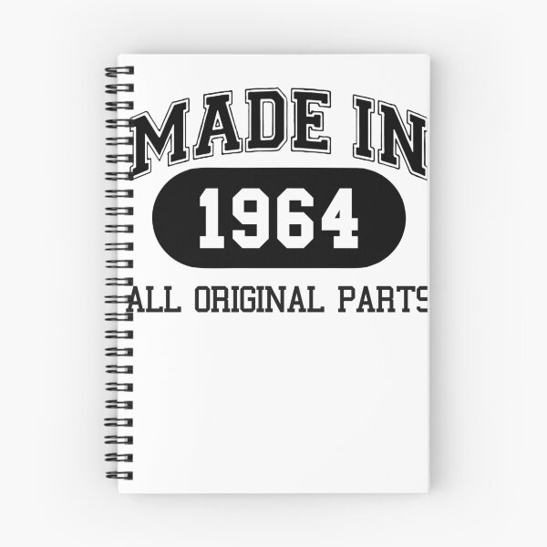 Item preview, Made in 1964 (all original parts) designed and sold by Mad Over Store.