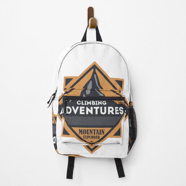 Item preview, Seek and adventure mountaineering,STICKER PACK designed and sold by Emil1993.