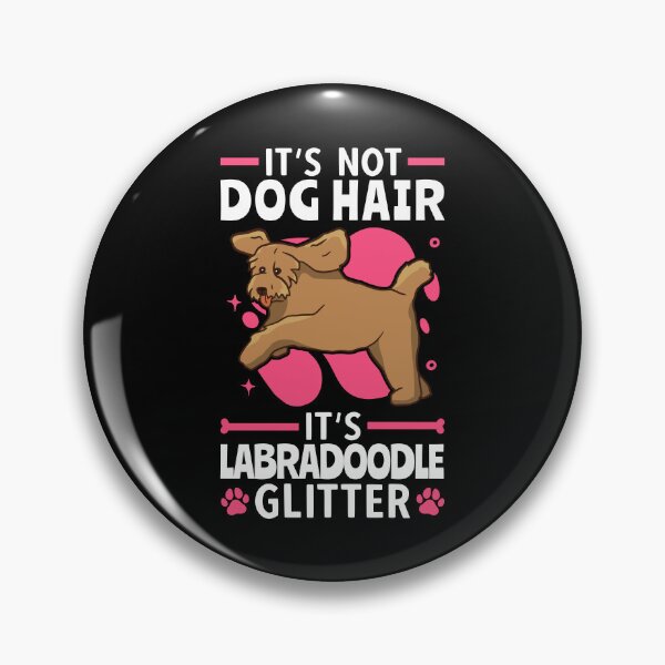 Artikelvorschau, Das ist Labradoodle Glitzer Australian Labradoodle entworfen und verkauft von madgrfx.