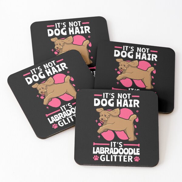 Artikelvorschau, Das ist Labradoodle Glitzer Australian Labradoodle entworfen und verkauft von madgrfx.
