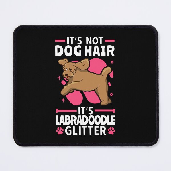 Artikelvorschau, Das ist Labradoodle Glitzer Australian Labradoodle entworfen und verkauft von madgrfx.