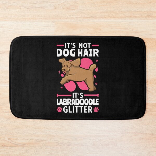 Artikelvorschau, Das ist Labradoodle Glitzer Australian Labradoodle entworfen und verkauft von madgrfx.