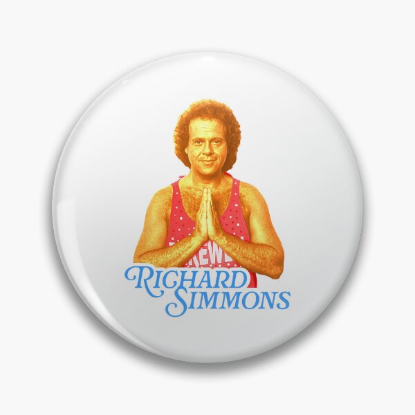 Item preview, Day Gift For Richard Simmons Retro Fitness Icon Design Gifts Music Fans designed and sold by KamrynPurdy.
