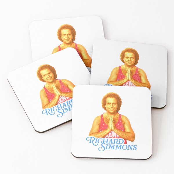 Item preview, Day Gift For Richard Simmons Retro Fitness Icon Design Gifts Music Fans designed and sold by KamrynPurdy.