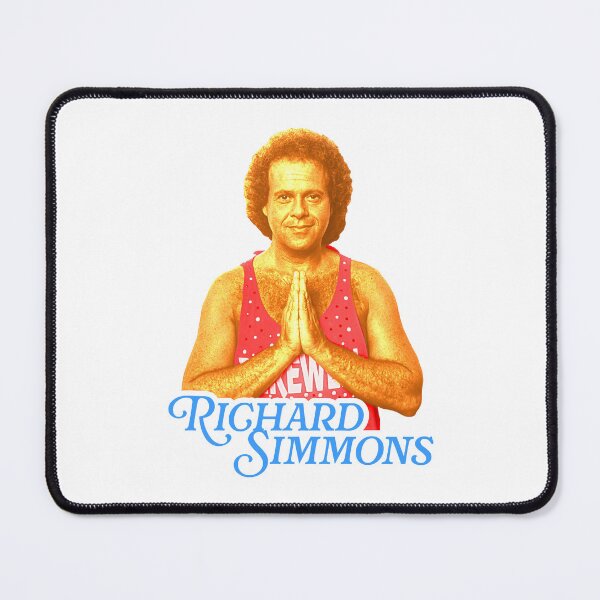 Item preview, Day Gift For Richard Simmons Retro Fitness Icon Design Gifts Music Fans designed and sold by KamrynPurdy.