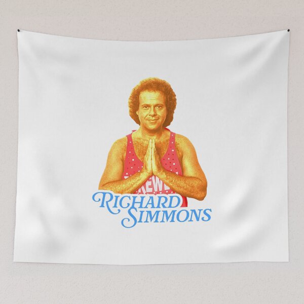 Item preview, Day Gift For Richard Simmons Retro Fitness Icon Design Gifts Music Fans designed and sold by KamrynPurdy.