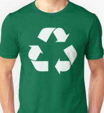 Recycling lenny Unisex T-Shirt