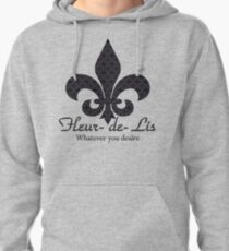 Whatever You Desire Pullover Hoodie