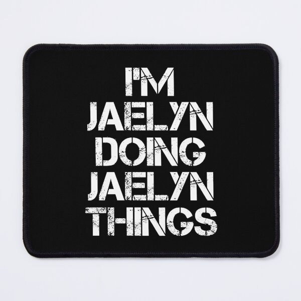 Item preview, Jaelyn Name T Shirt - Doing Jaelyn Things Name Gift Item Tee designed and sold by aaronmaxi6.