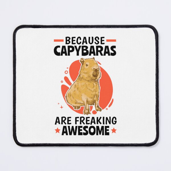 Item preview, Capybara are fantastic South America capybaras designed and sold by madgrfx.
