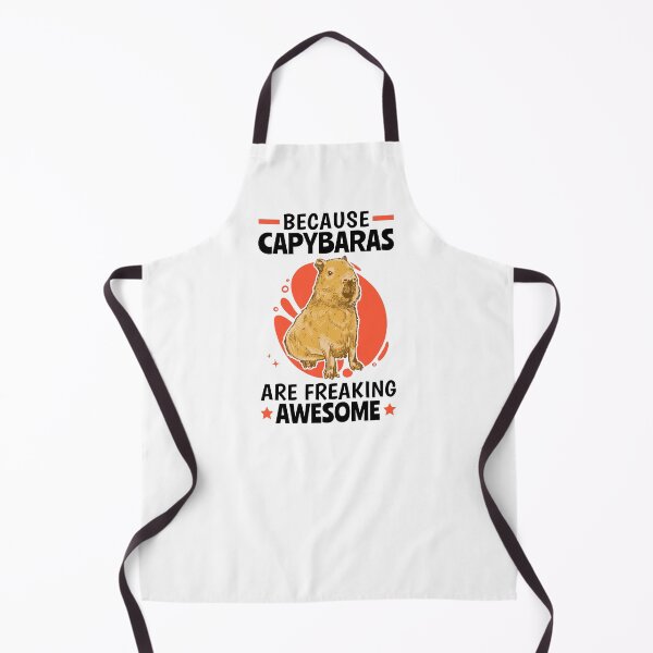Item preview, Capybara are fantastic South America capybaras designed and sold by madgrfx.