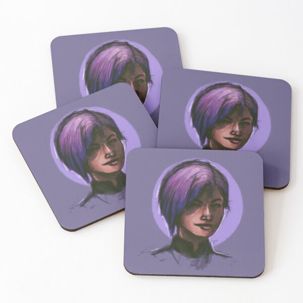 Item preview, Sabine Purple designed and sold by han8pym.