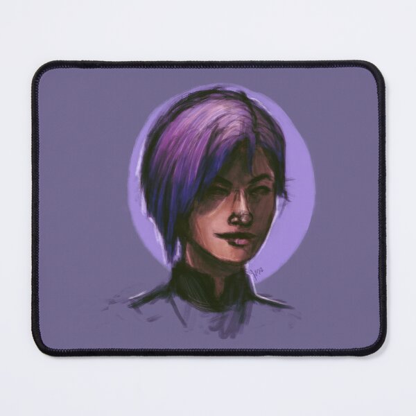 Item preview, Sabine Purple designed and sold by han8pym.
