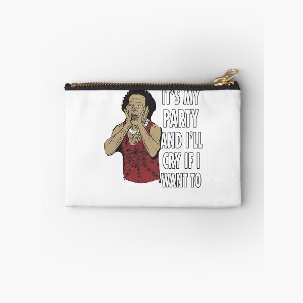 Item preview, For Mens Womens Its My Party And Ili Cry If I Want To Awesome For Movie Fans designed and sold by KamrynPurdy.