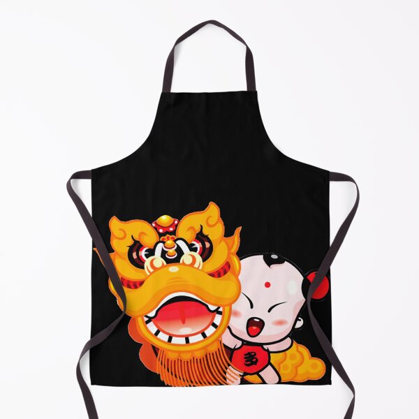Item preview, Dragon and lion dance  designed and sold by si3iy.