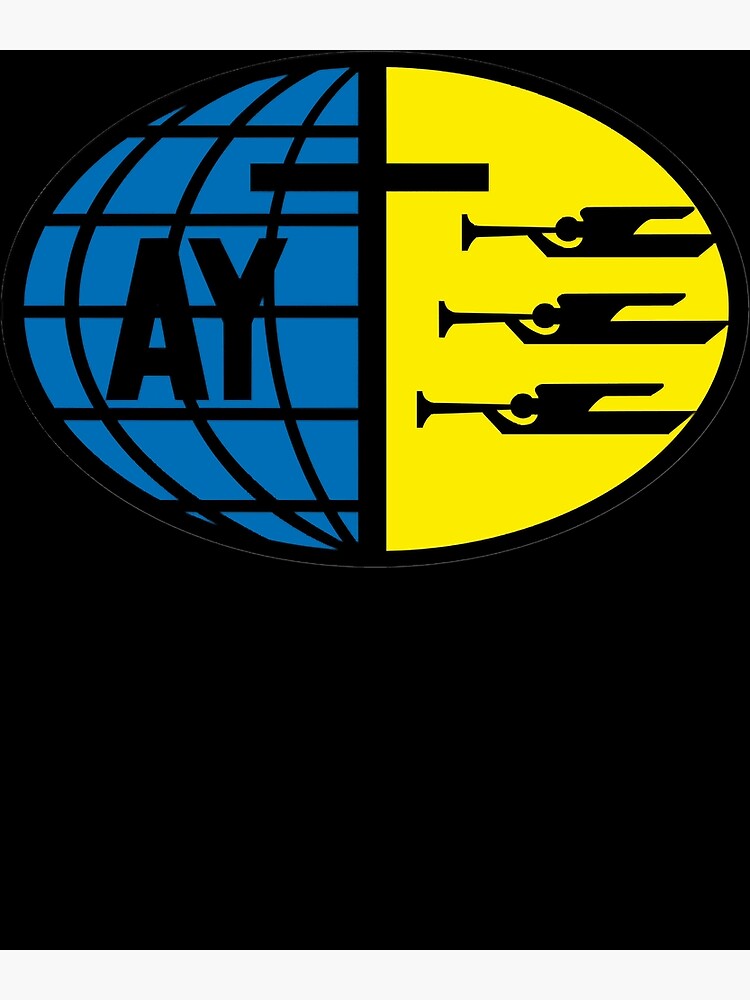 Thumbnail 3 of 3, Poster, Seventh Day Adventist Youth Logo (Ay Logo) Essential designed and sold by KathleenStaab.