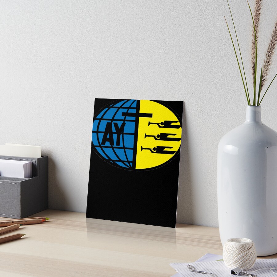 Item preview, Art Board Print designed and sold by KathleenStaab.