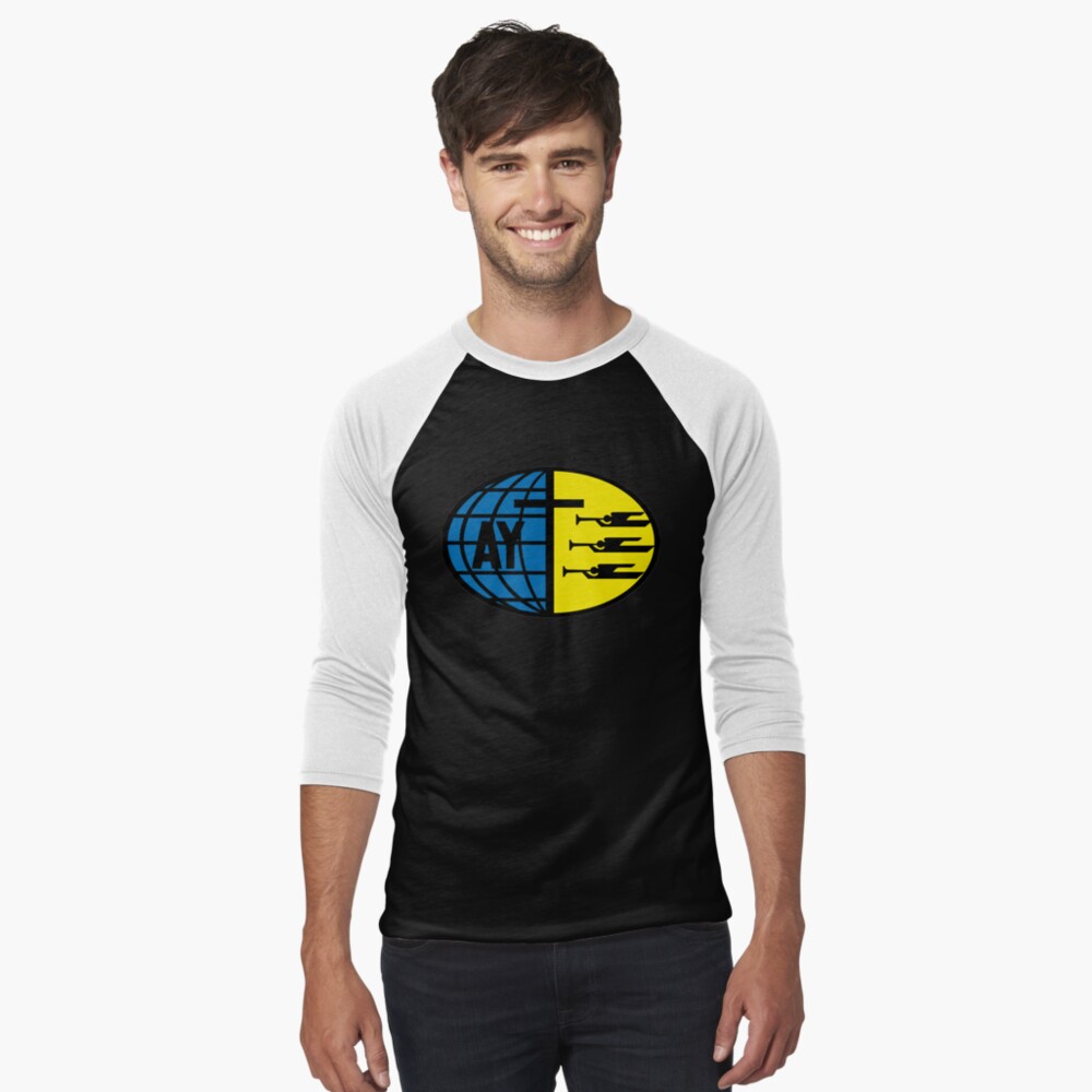 Item preview, Baseball ¾ Sleeve T-Shirt designed and sold by KathleenStaab.
