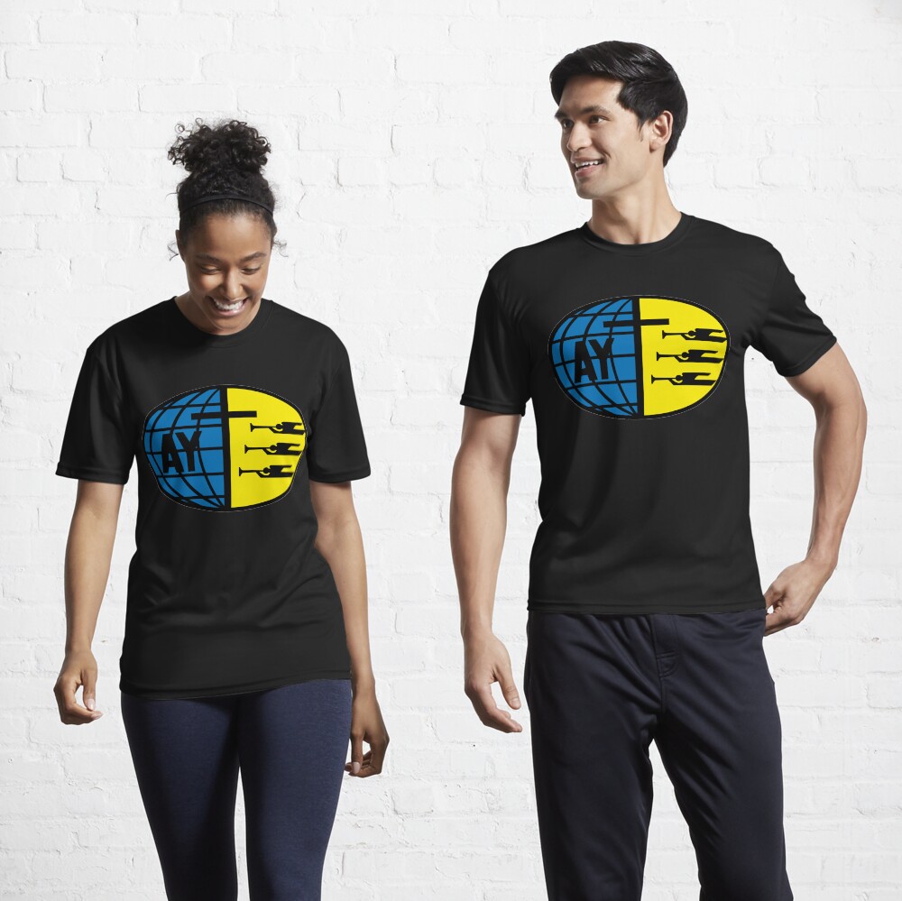 Item preview, Active T-Shirt designed and sold by KathleenStaab.