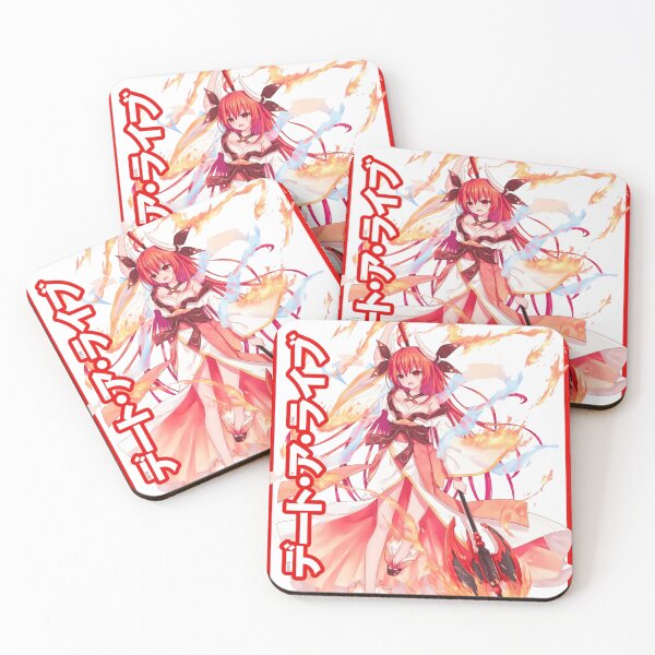Item preview, Kotori Itsuka Poster designed and sold by babyliciouso.