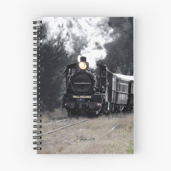 Item preview, Steam Train Re-Born designed and sold by Kim Austin.