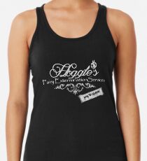 Hoggle's Fairy Extermination Services Women's Tank Top