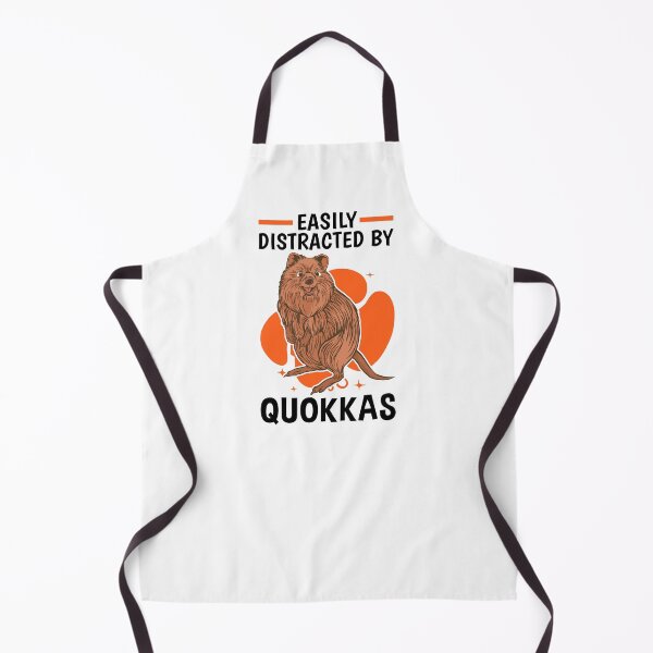 Item preview, Distracted by Quokka Australia marsupial designed and sold by madgrfx.