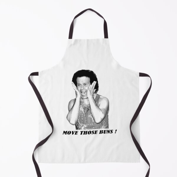 Item preview, Mens My Favorite Richard Simmons Move Those Buns Fanart Gifts Music Fans designed and sold by KamrynPurdy.