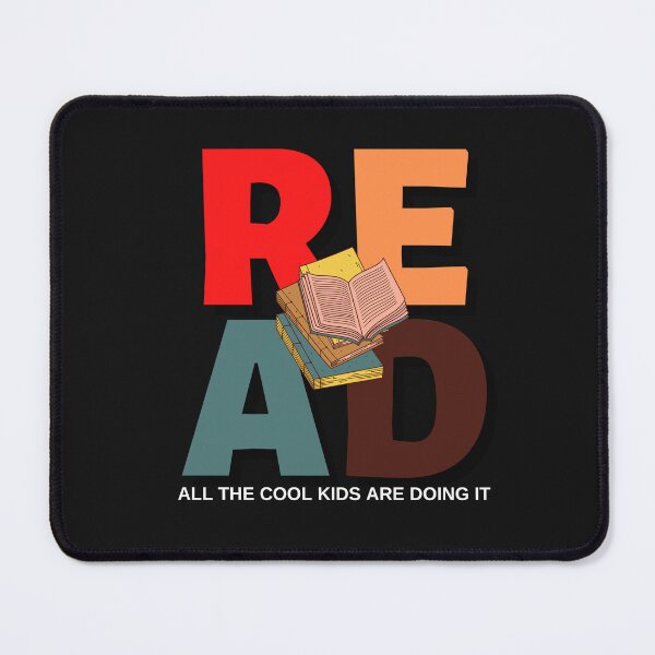 Item preview, Read All The Cool Kids Are Doing It Shirt, World Book Day Shirt designed and sold by bonus24.