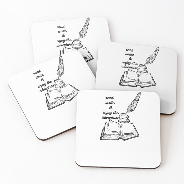 Item preview, read, write and enjoy the adventure designed and sold by khaanju.