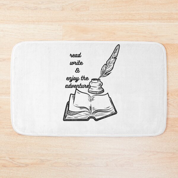 Item preview, read, write and enjoy the adventure designed and sold by khaanju.