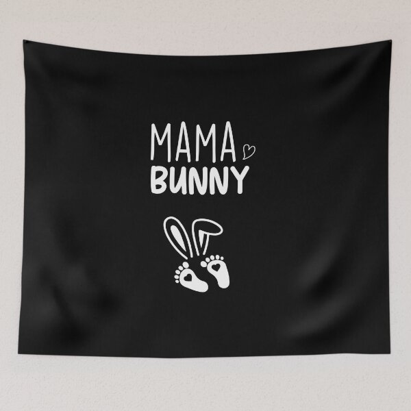 Item preview, mama bunny , pregnancy announcement, pregnant, easter pregnancy, matching Mommy Daddy EST, couples pregnancy announcement  funny sarcastic Rude Offensive saying, designed and sold by joygift369.
