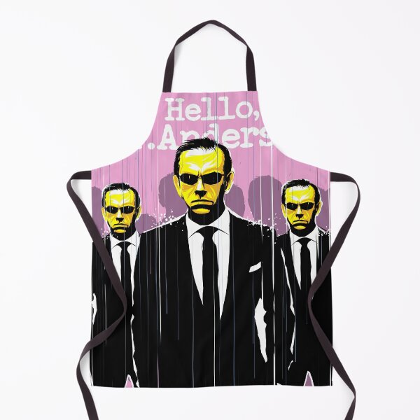Item preview, Agent Smith Matrix designed and sold by FerOjea.