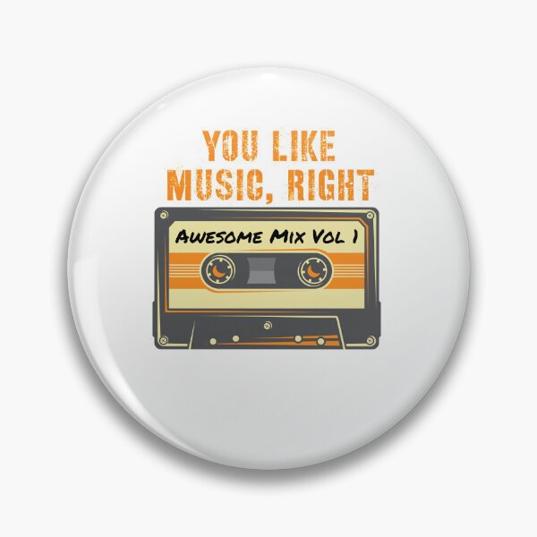 Item preview, Women Men You Like Misic Right Mix Vol 1 Retro Vintage designed and sold by KamrynPurdy.