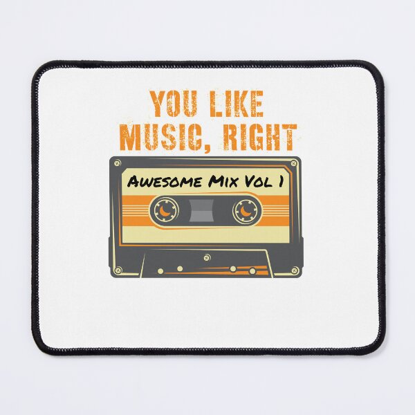 Item preview, Women Men You Like Misic Right Mix Vol 1 Retro Vintage designed and sold by KamrynPurdy.