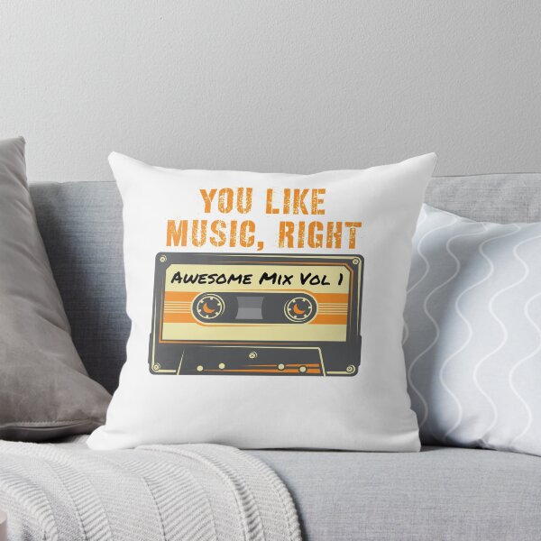 Item preview, Women Men You Like Misic Right Mix Vol 1 Retro Vintage designed and sold by KamrynPurdy.