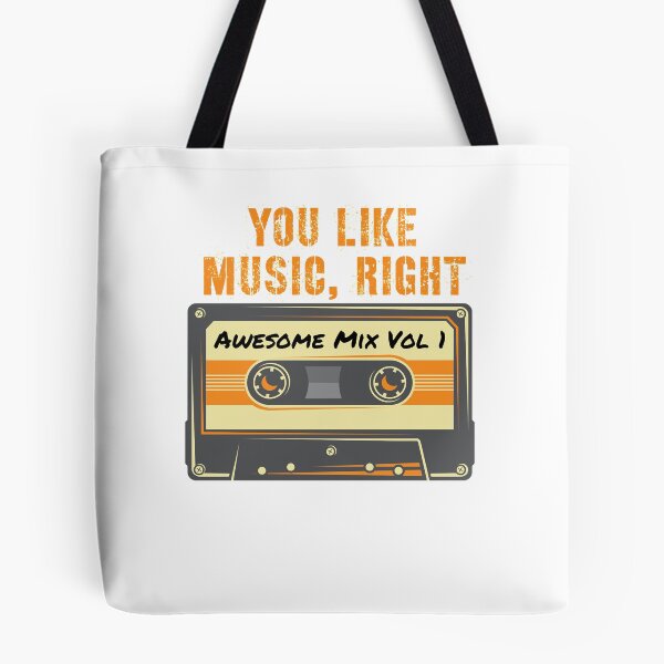 Item preview, Women Men You Like Misic Right Mix Vol 1 Retro Vintage designed and sold by KamrynPurdy.