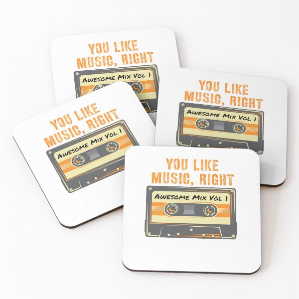 Item preview, Women Men You Like Misic Right Mix Vol 1 Retro Vintage designed and sold by KamrynPurdy.