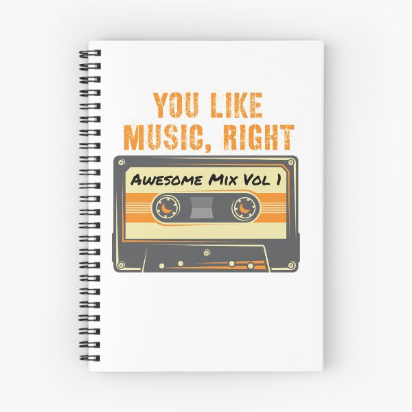 Item preview, Women Men You Like Misic Right Mix Vol 1 Retro Vintage designed and sold by KamrynPurdy.